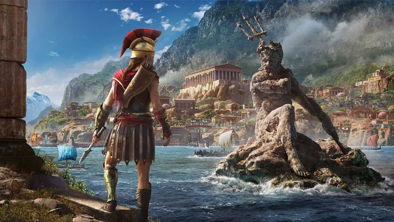 ASSASSIN'S CREED ODYSSEY - WINLATOR EMULATOR / SNAPDRAGON 8 GEN3 LV/ REDMAGIC 9S PRO