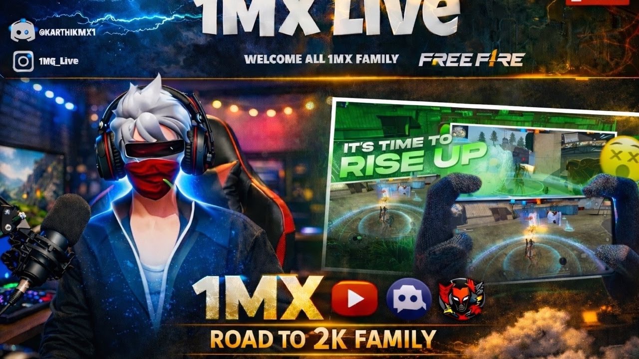 PLAY PANNALAMA GUYSSS..../FF TAMIL LIVE