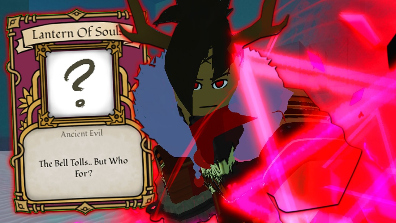 I Progressed The BEST NEW Death's Knell Build In Deepwoken