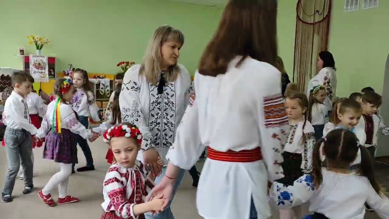 Гаївка Кривий танець