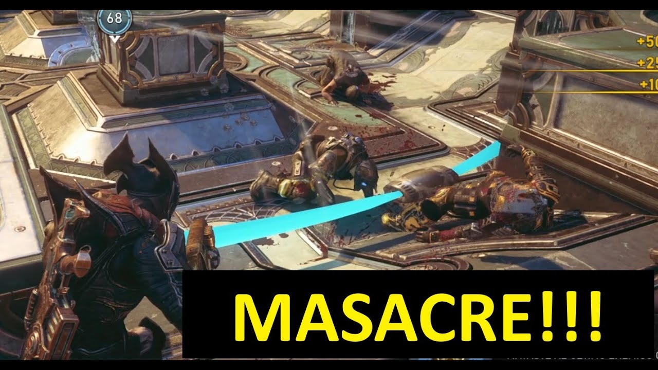 MASACRE EN ARENA DE TODOS PODEROSOS