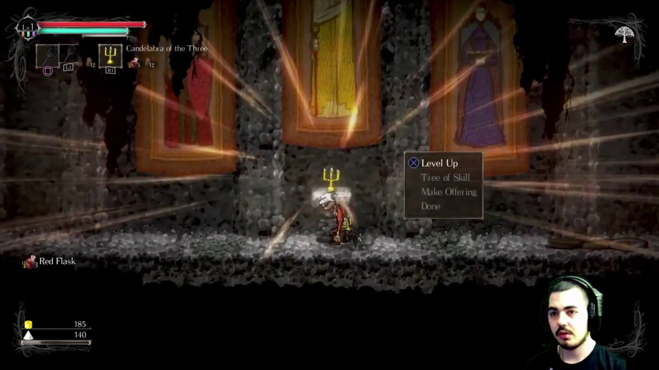 Salt and Sanctuary #1 ВСЯ СОЛЬ ТУТ