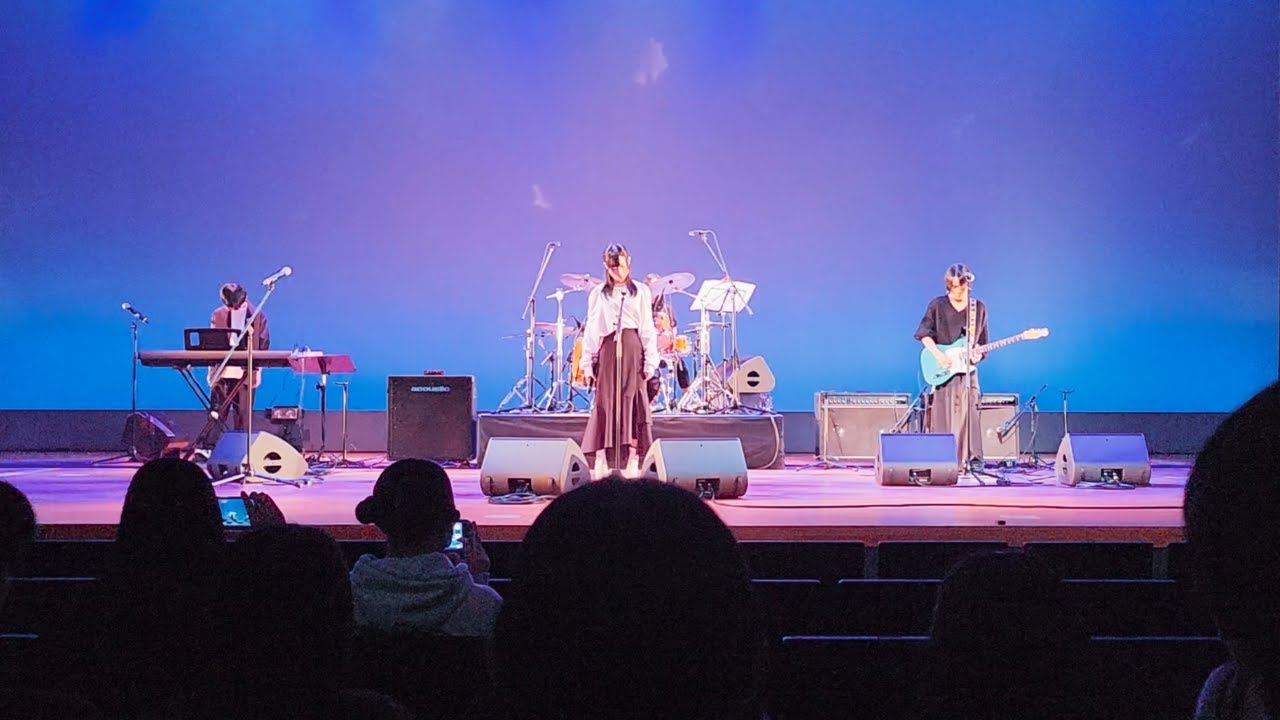 【高1バンド】だから僕は音楽を辞めた/ヨルシカ(cover)【最優秀賞】