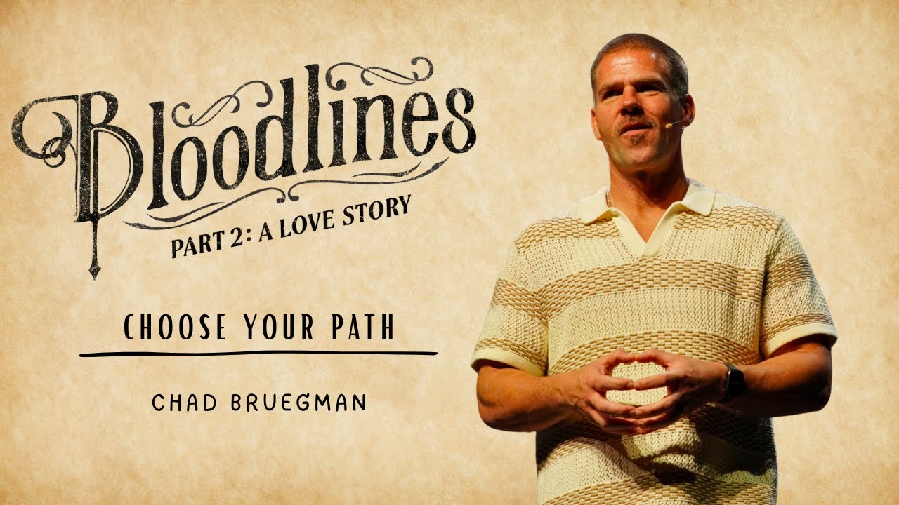 Bloodline (Part 2) A Love Story | Choose Your Path | Chad Bruegman