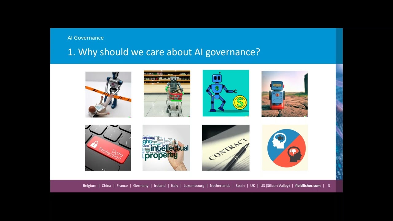 AI Governance – how to collaborate, innovate and de-risk