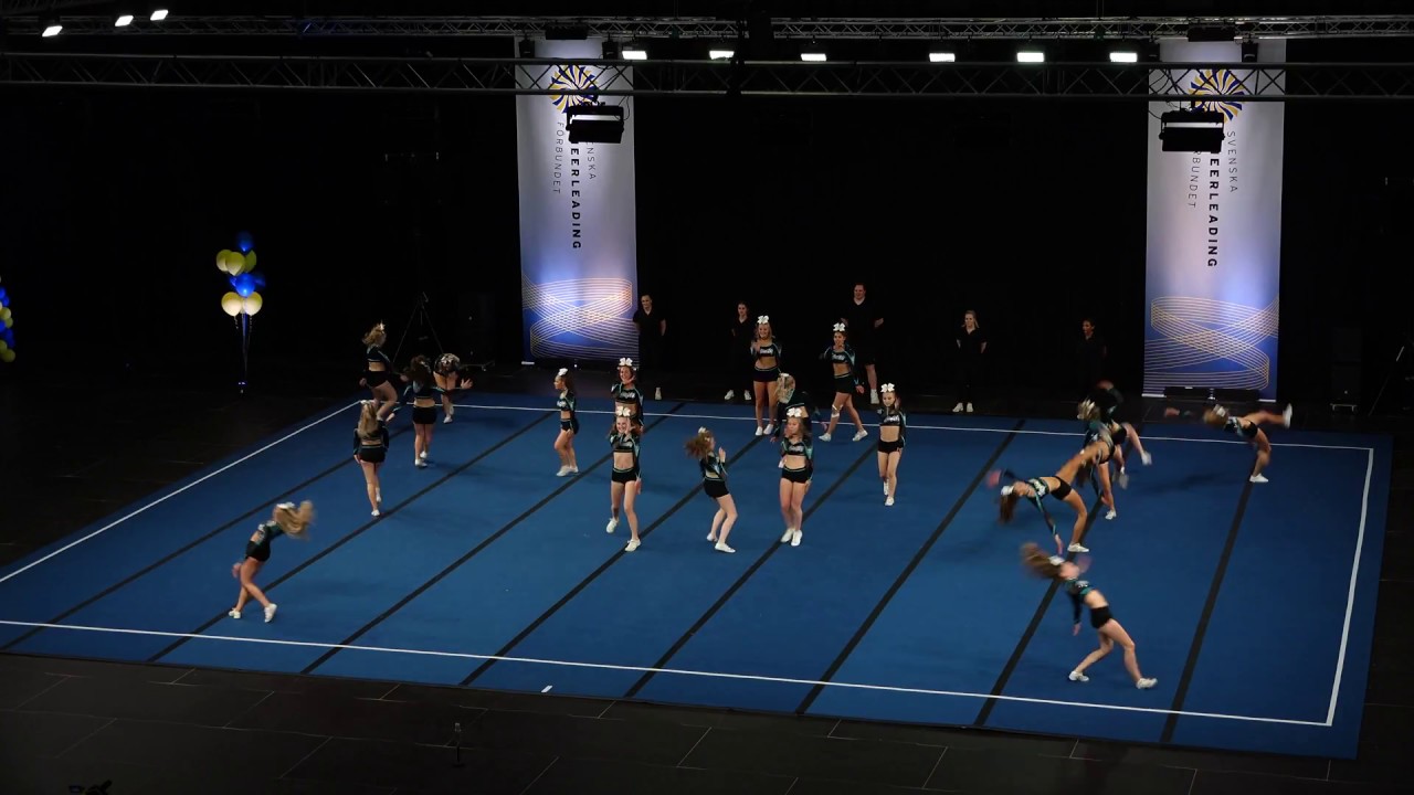 Cheer Infinity Athletics Obsession (Senior Level 2) RM 2018