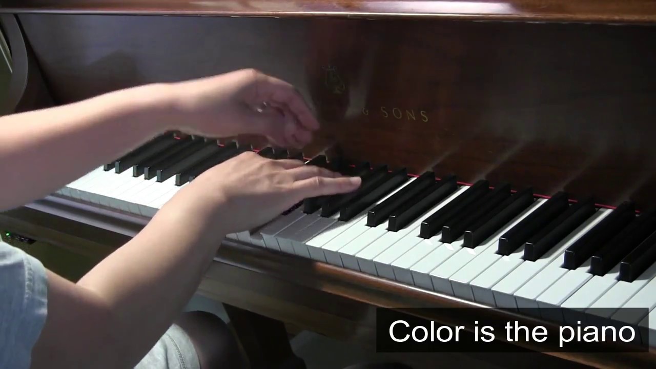 Piano part- Messager, Solo de concours for Clarinet and Piano, half note=80