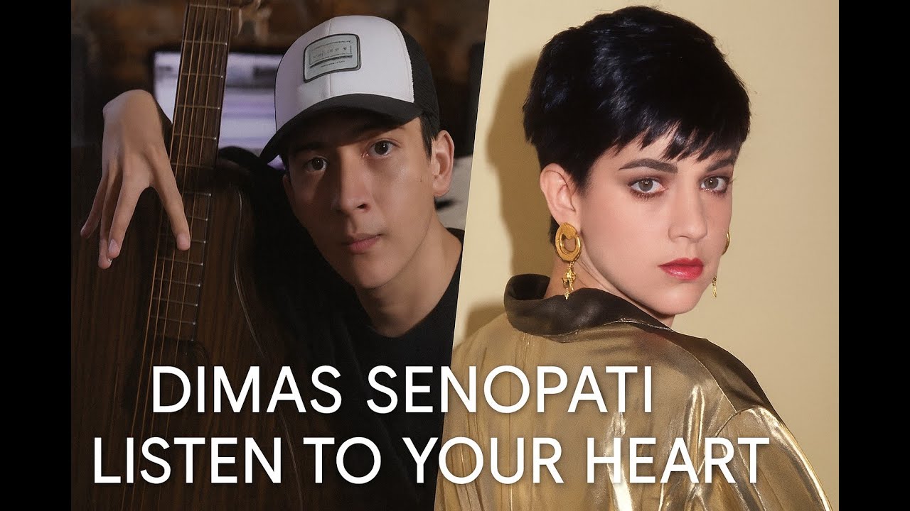 Demas Senopati Nails Roxette s Listen to Your Heart   First Time Reaction