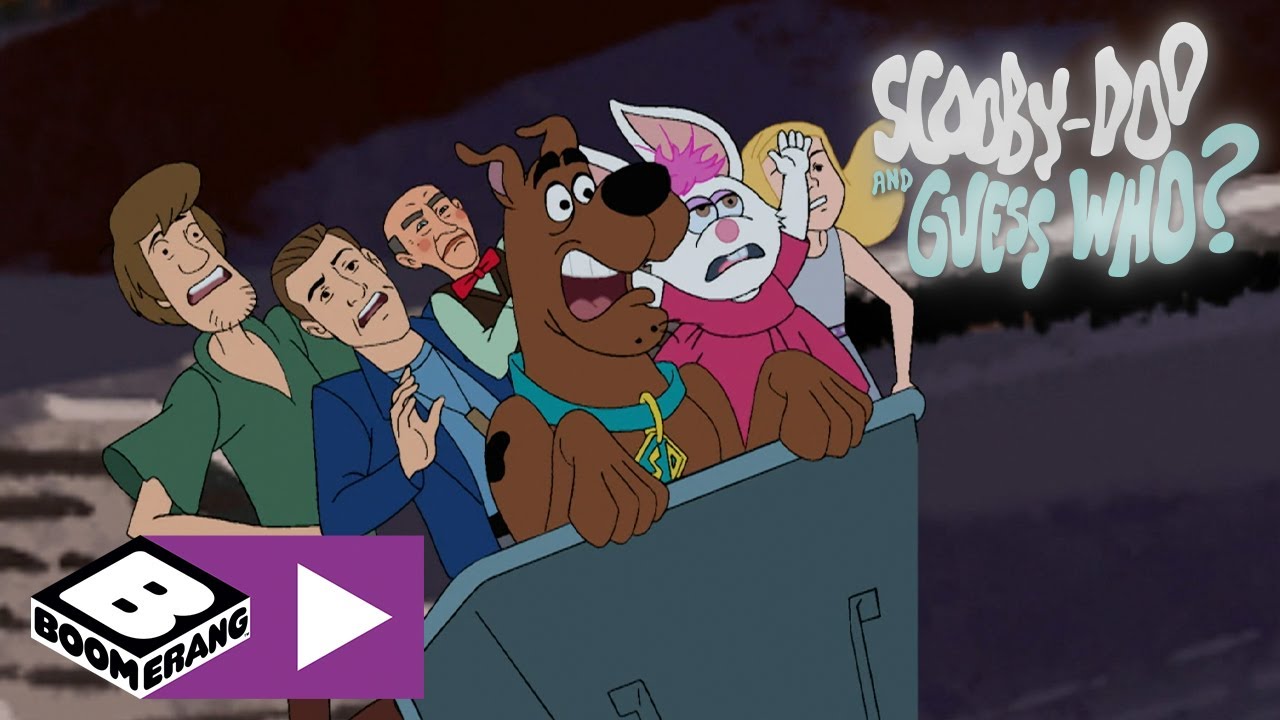 Scooby-Doo og gjett hvem? | Dukkehus | Boomerang Norge
