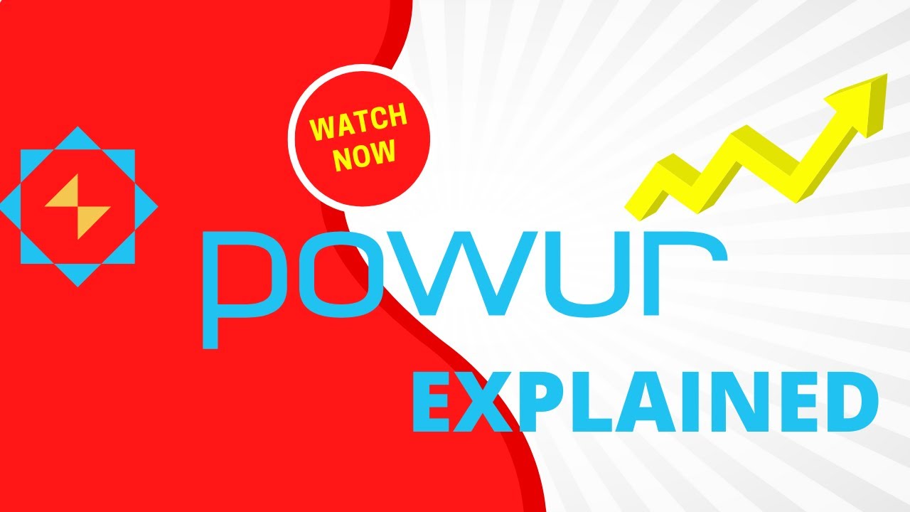 Powur Solar - Powur Hour - Powur Explained
