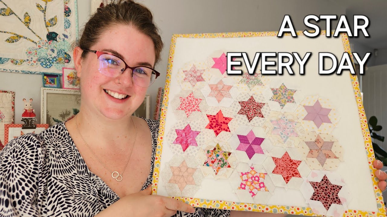 НОВЫЙ ПРОЕКТ РУЧНОЙ РАБОТЫ &mdash; Звезда в день