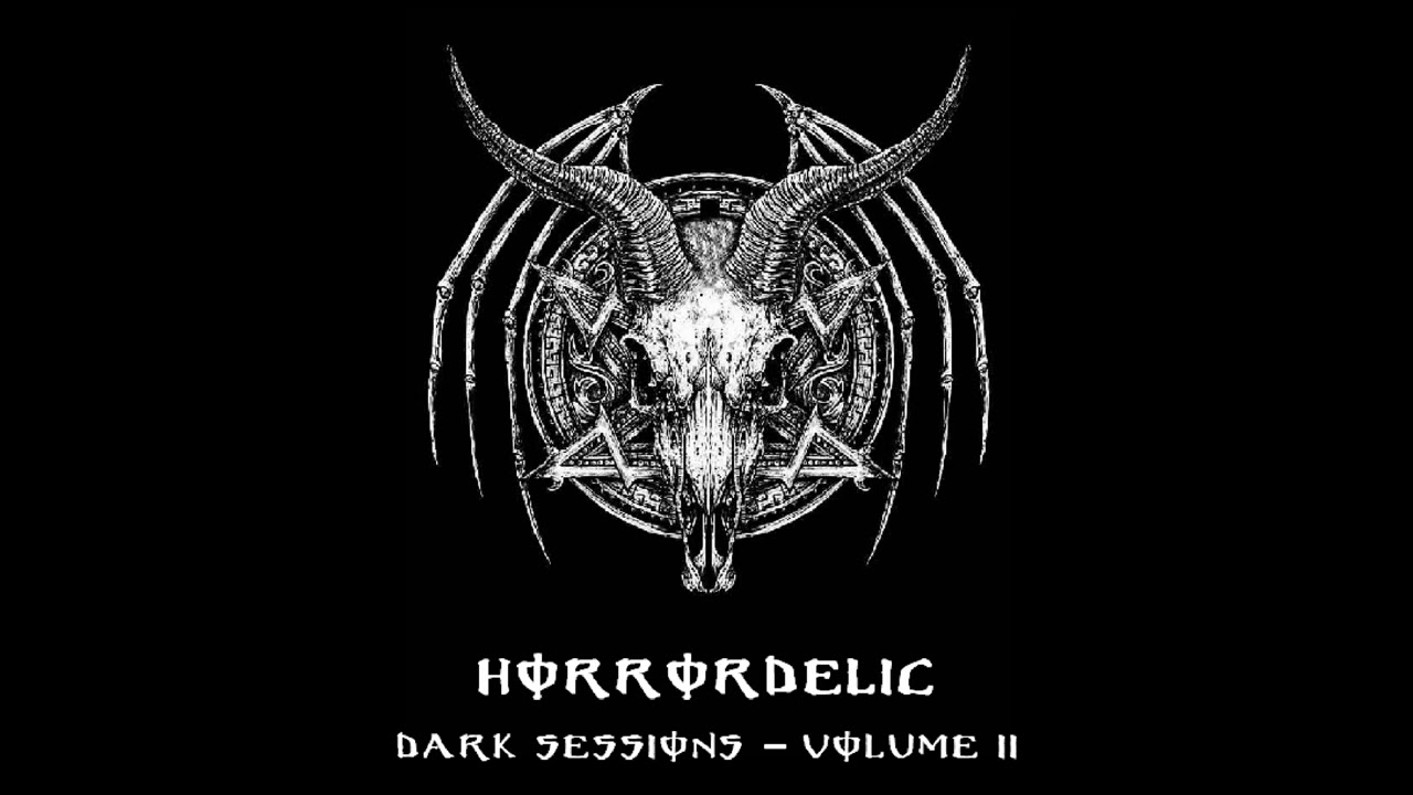 Horrordelic Dark Sessions 02 - Darkpsy set by Psycholouis