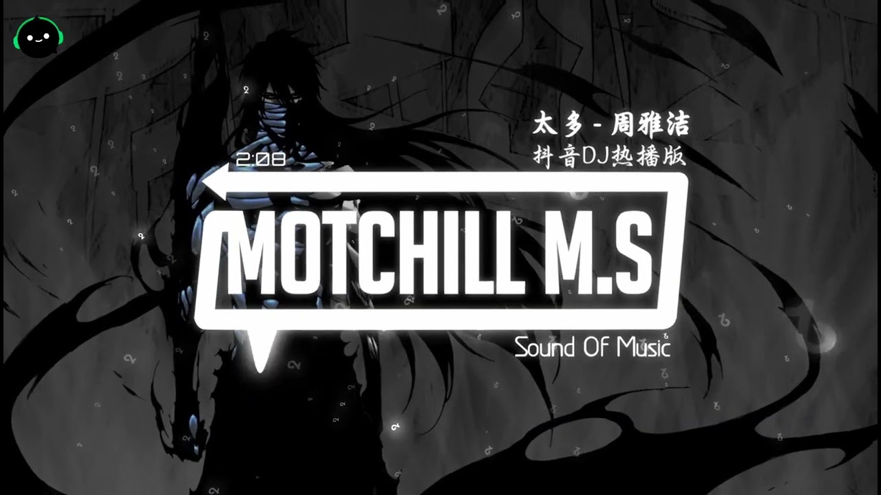 太多 (抖音DJ版) - 周雅洁『将爱情肆无忌惮的挥霍，心都碎了还要计较些什么。』♪ || 抖音热搜神曲 | 抖音最火洗脑歌曲 | DJ版抖音热门歌曲 | 抖音 | TikTok Douyin ♪