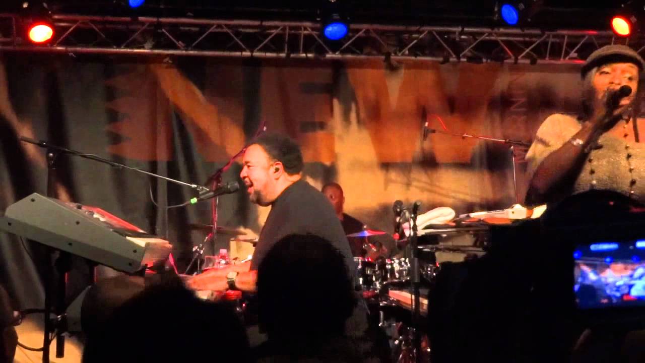George Duke 
