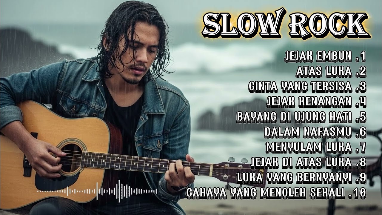 LAGU BALLAD MELAYU BIKIN NANGIS 😭|TOP HITS SLOW ROCK MELAYU TERBARU 2026✨