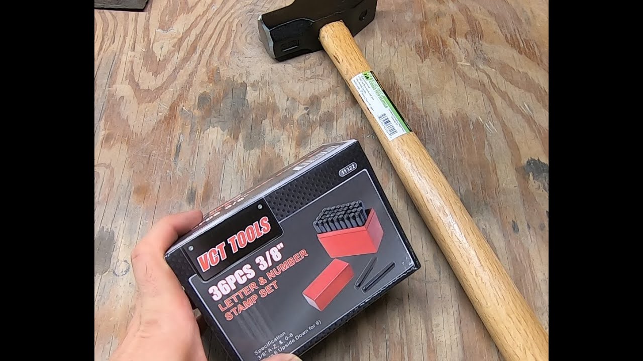 Stamp/Punch kit