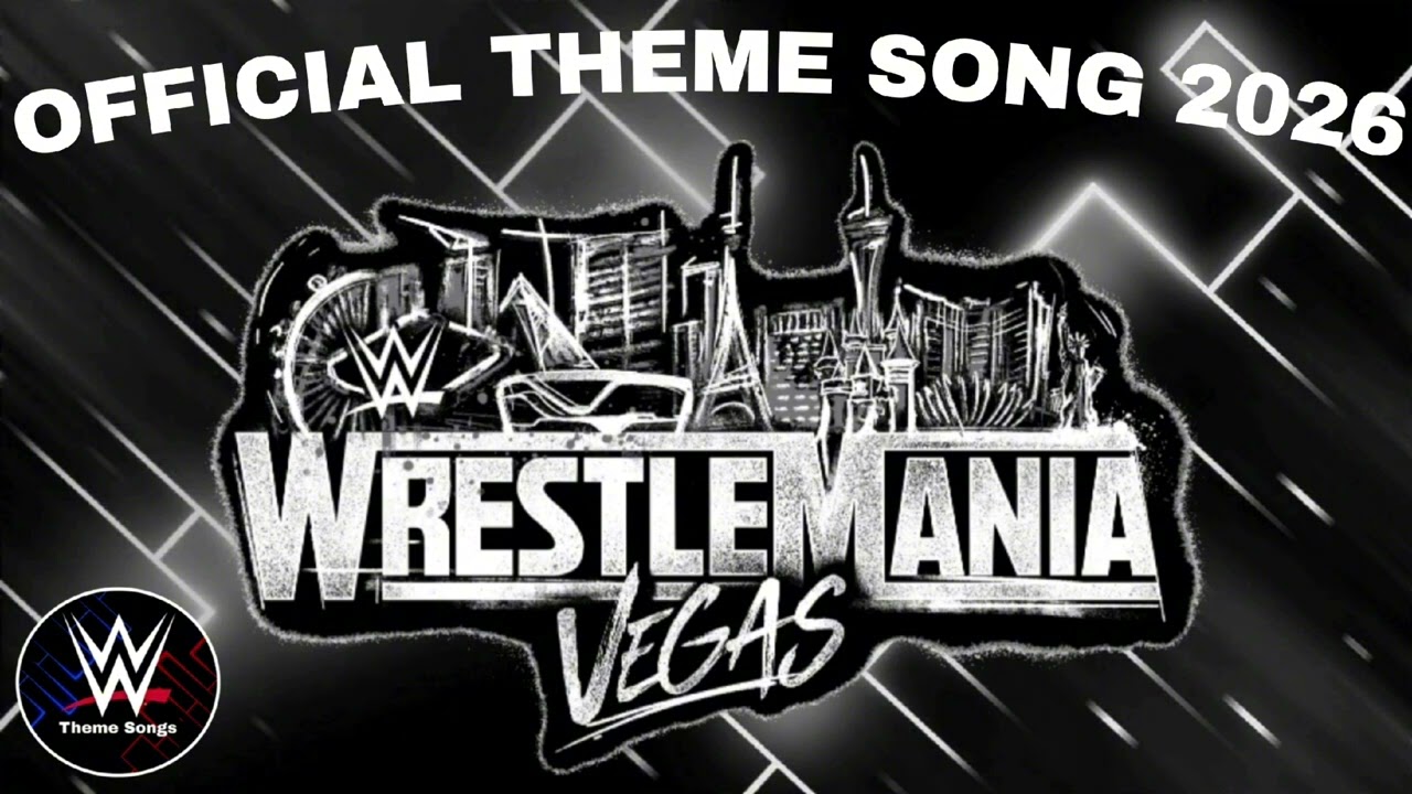 WWE Wrestlemania 42 Official Theme Song - 