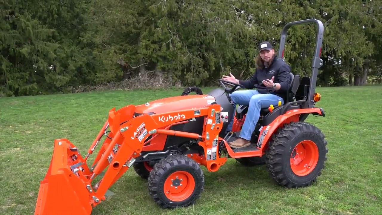 2026 KUBOTA B2601HSD For Sale