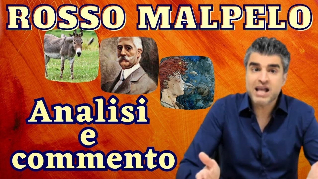 Rosso Malpelo: Analisi