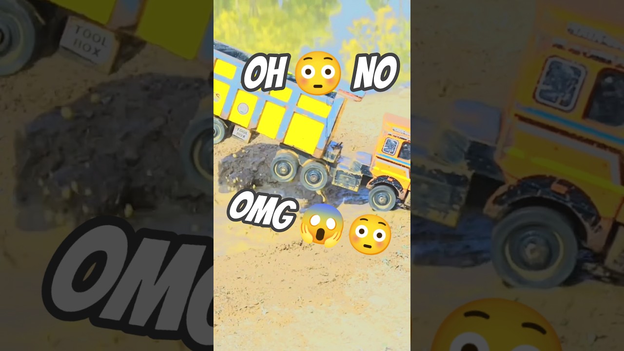 Mini 😱 Truck 🚒 Driving Video 📸 || 