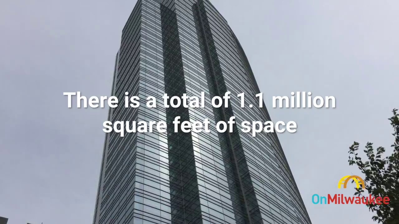 Northwestern Mutual Tower and Commons Grand Opening