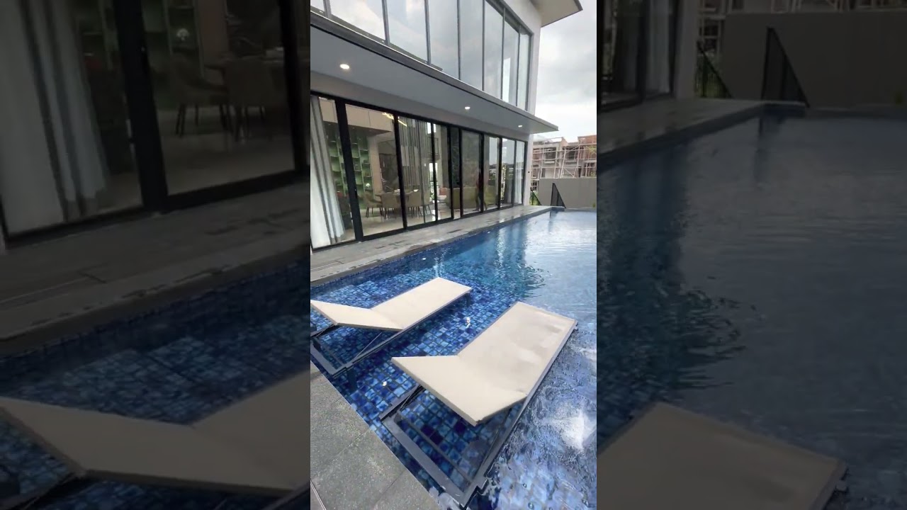 Layton Rumah Sultan Di BSD Tetanggaan Sama Raffi Ahmad