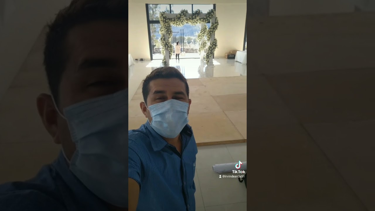 pista para bodas  / vinil impreso  e instalación