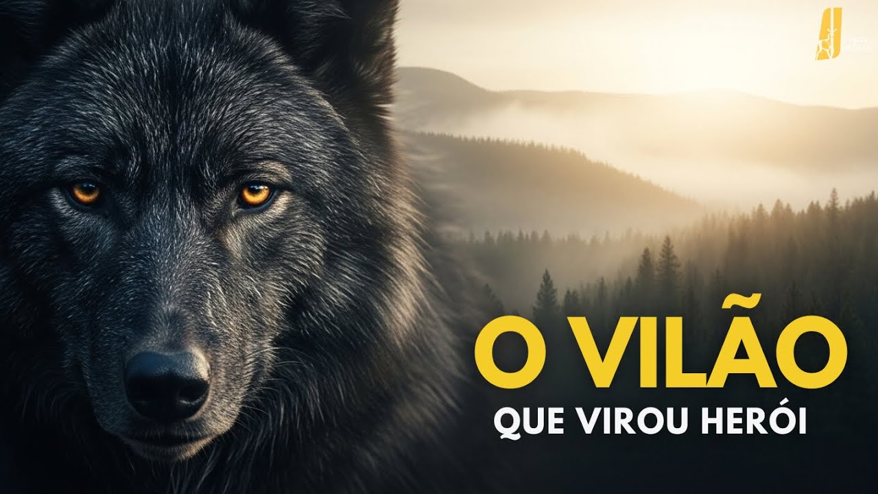 O Retorno do Rei: Como 14 Lobos Recriaram Rios e Salvaram um Para&iacute;so.