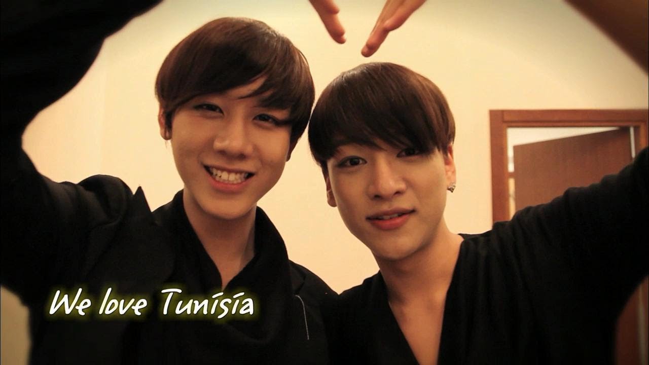 [Tunisia] K-Pop World Festival Global Audition | K-Pop 글로벌 오디션 (2013.08.30)