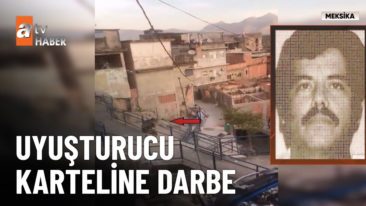 Zehir baronu &ldquo;El Mayo&rdquo; yakalandı - atv Ana Haber 26 Temmuz 2024