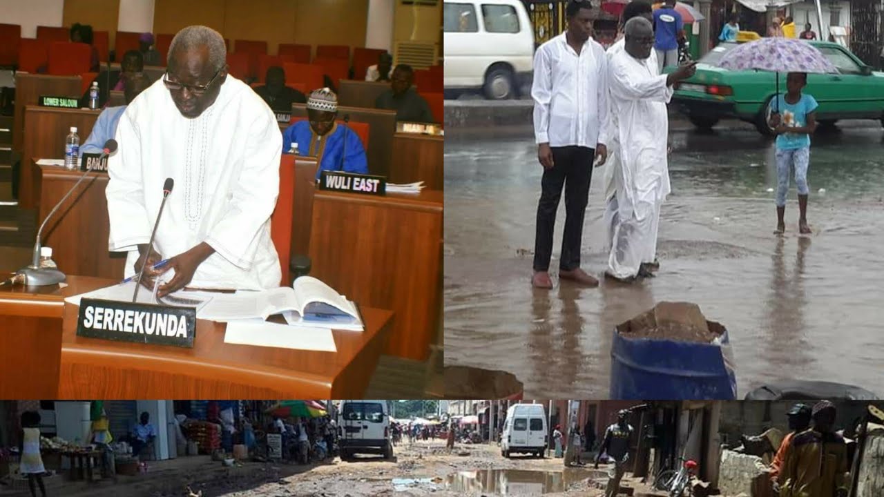 Gambia: Halifa Sallah Takes The Executive To Task On Matters Ranging From Planning To Impunity