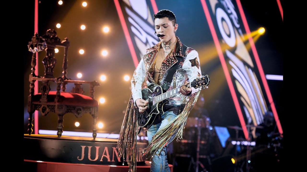 Juan Barez - Que No Quede Huella