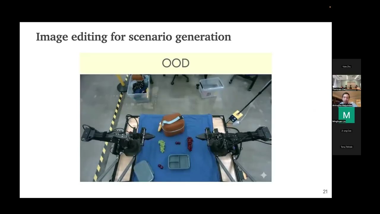 Trustworthy World Models for Safe & Generalist Robots - Anirudha Majumdar 0213