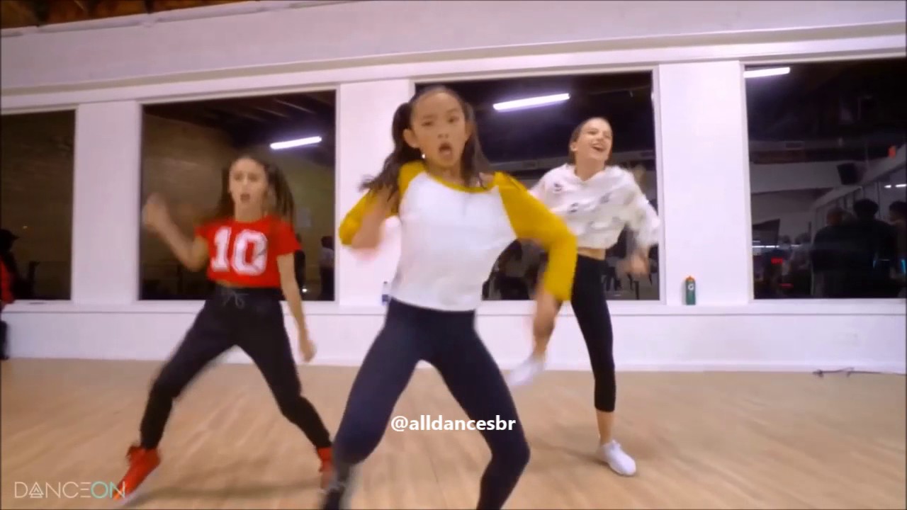 NICOLE LAENO (the new lilbeast) - The best dances