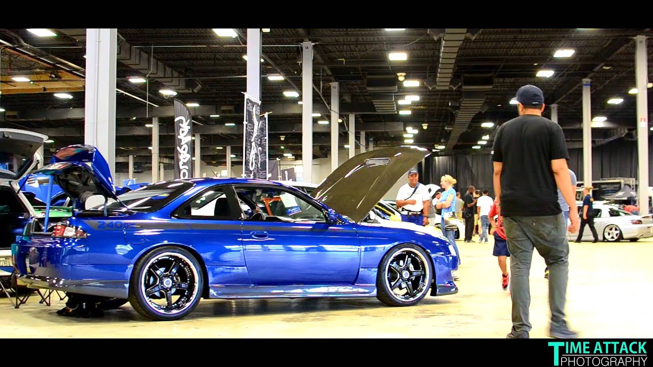 WekFest East 2013 | Edison, NJ | Time Attack Photography