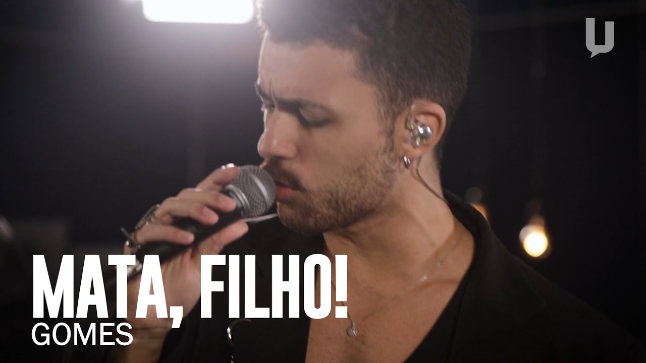 Gomes - Mata, Filho! - #canja