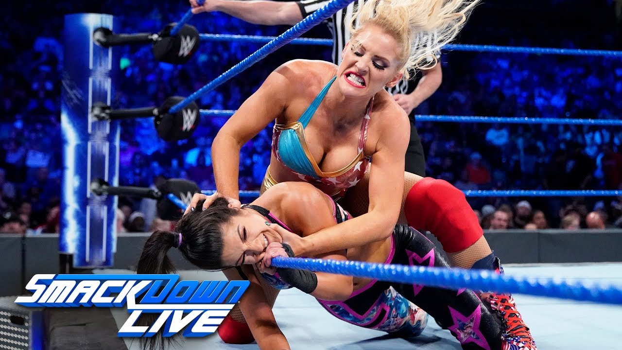 Бэйли против Лэйси Эванс: SmackDown LIVE, 28 мая 2019 г.