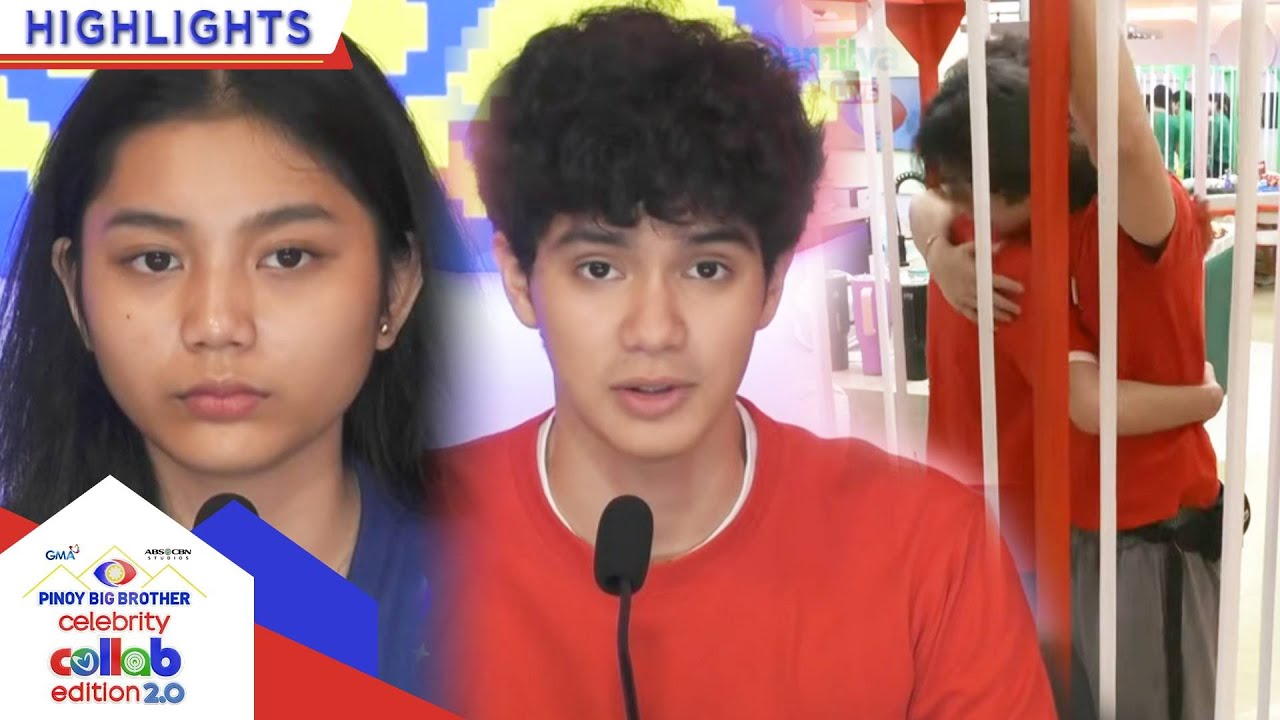 Day 41: Violators reflect on their mistakes, endure Kuya's punishment | PBB Collab 2.0