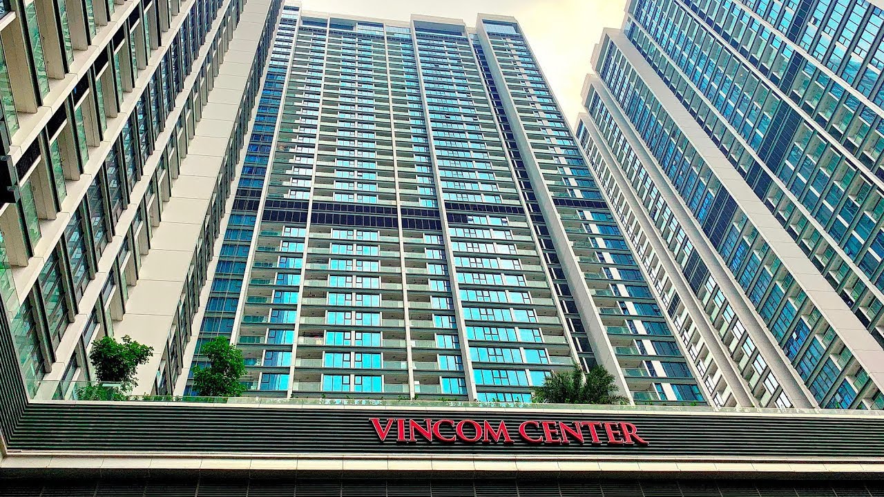 VINCOM CENTER VINHOMES METROPOLIS IN HANOI VIETNAM / IMPRESSIONS / DJI OSMO POCKET VIDEO