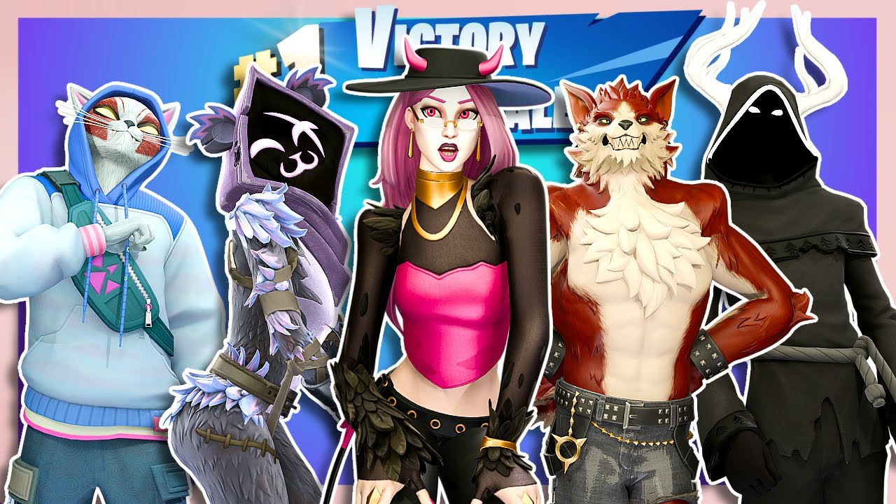 Fortnite at 3 AM is HILARIOUS 14