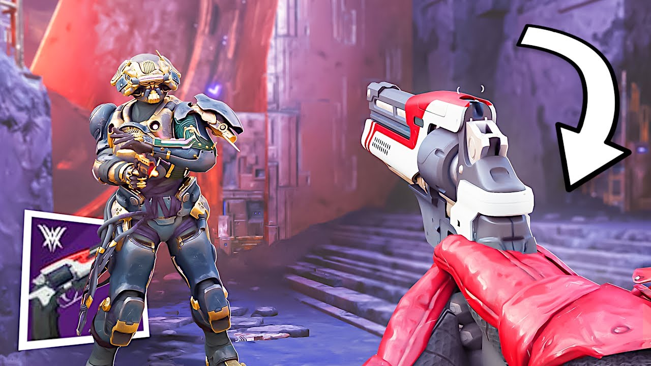 The NEW Handcannon with a Cult Following