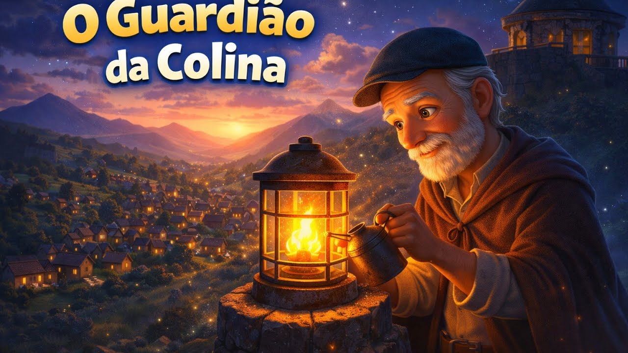 O Guardião da Colina - Historitas