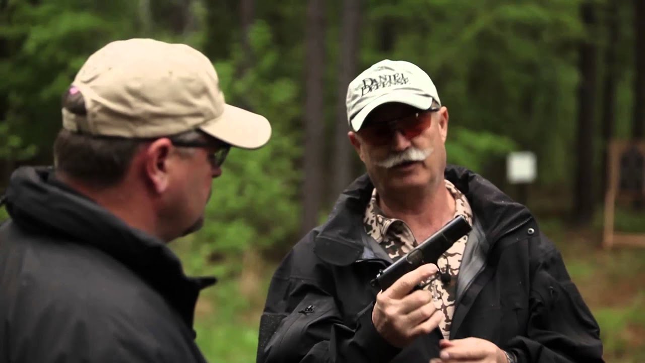 WWII German Handguns History Pt. 2