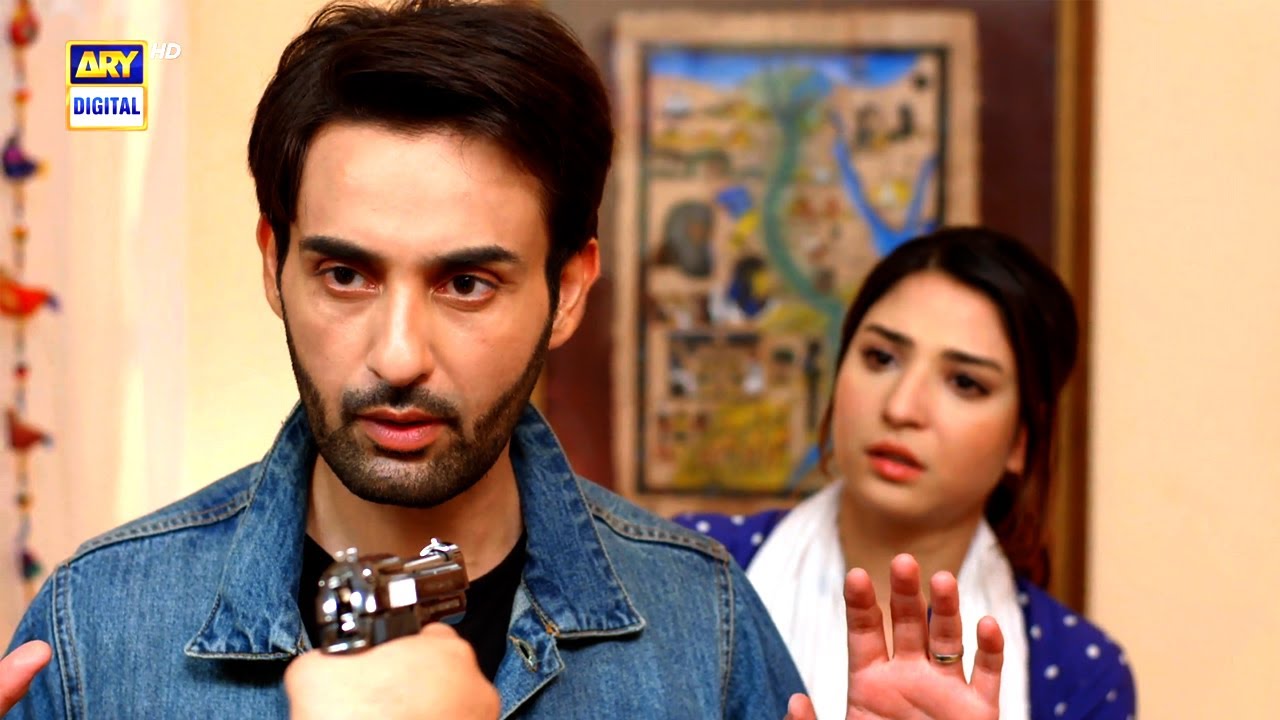 Bakht kay Ghar Mein Chori | Affan Waheed | Ramsha Khan | Hammad Shoaib | ARY Digital Drama
