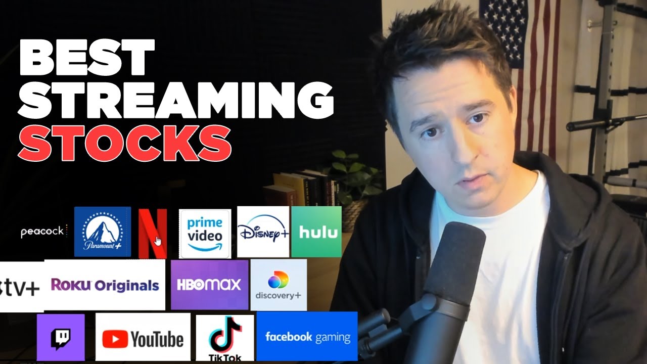 I Ranked Streaming Stocks From Best To Worst