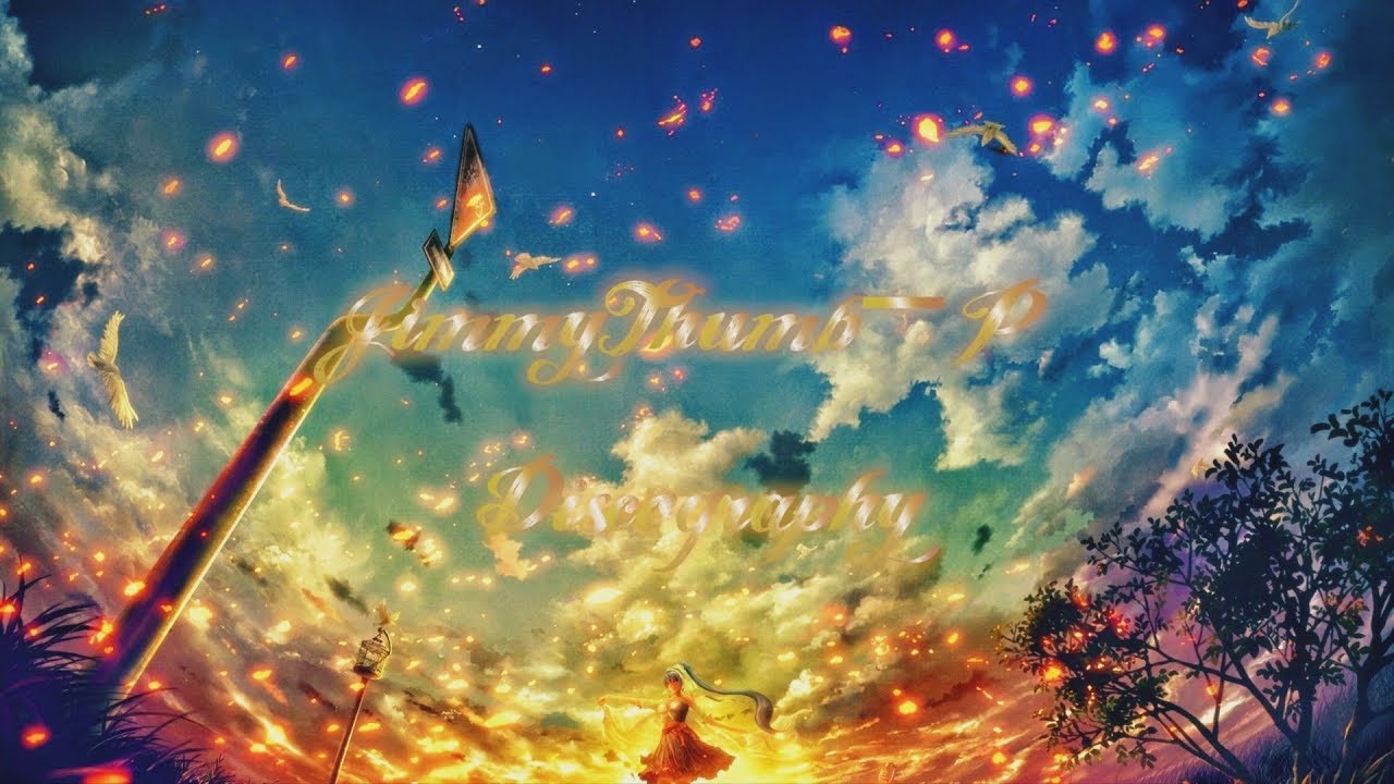 JimmyThumb-P Discography Mix (Hard and Soft Rock)