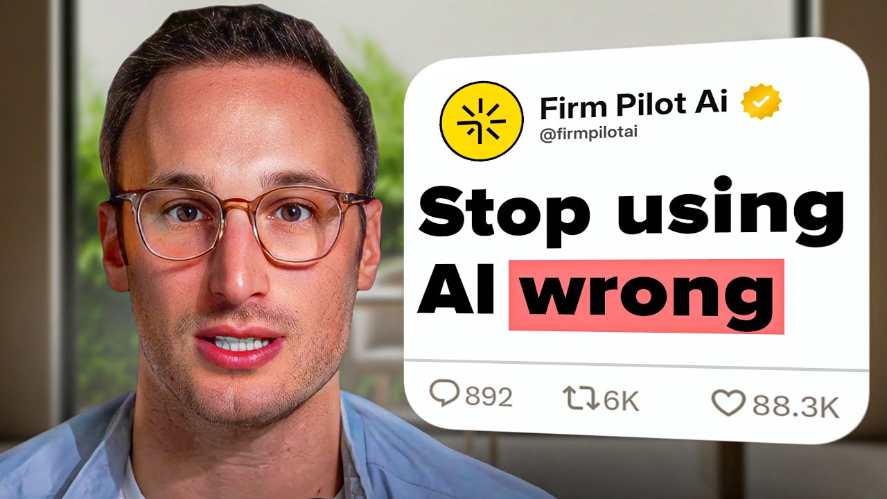Using ChatGPT for Legal Marketing? You're Doing It Wrong (AI Marketing For Attorneys)