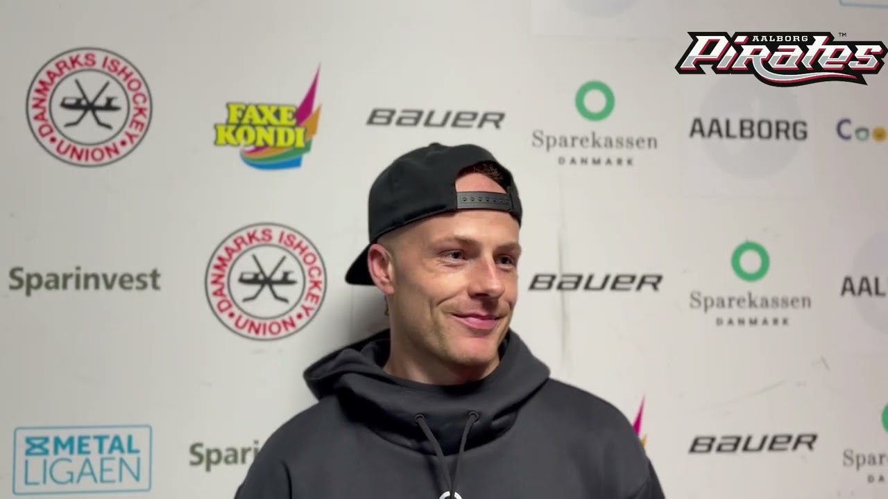 Første interview med Jake Smith