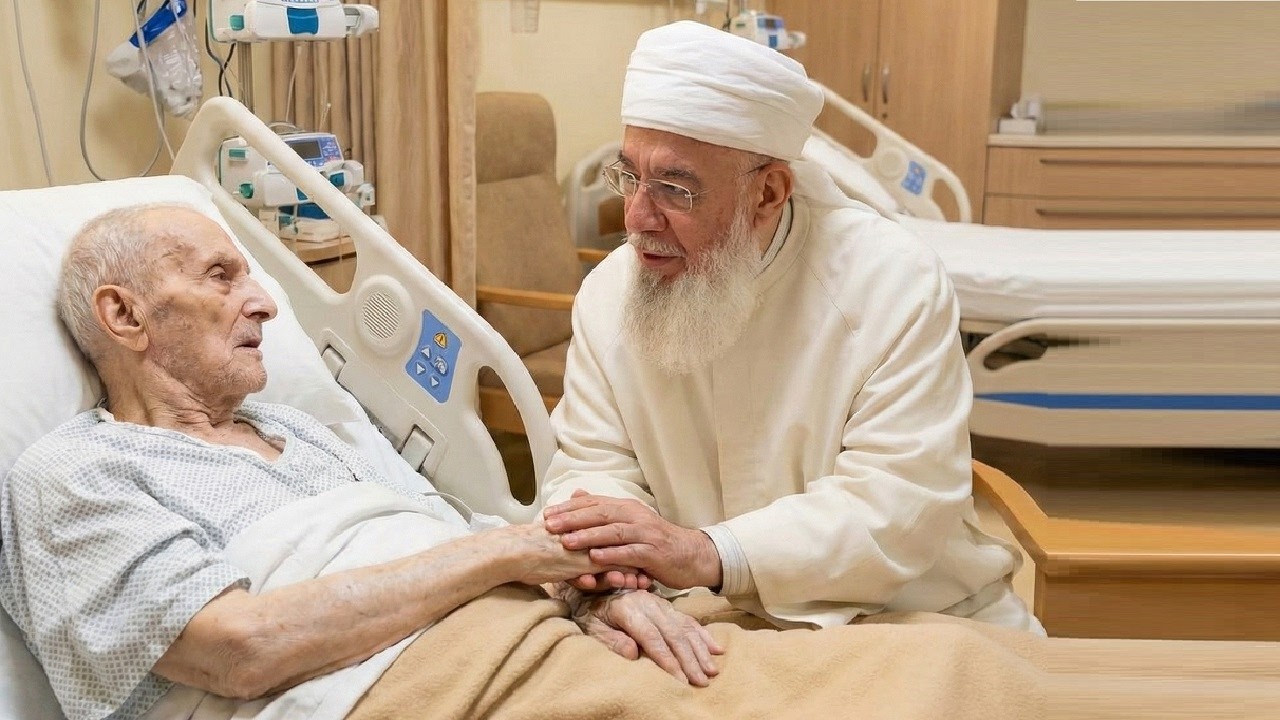 Dua Et Babama Muhammed SAKİ - Menzil Yeni İlahi
