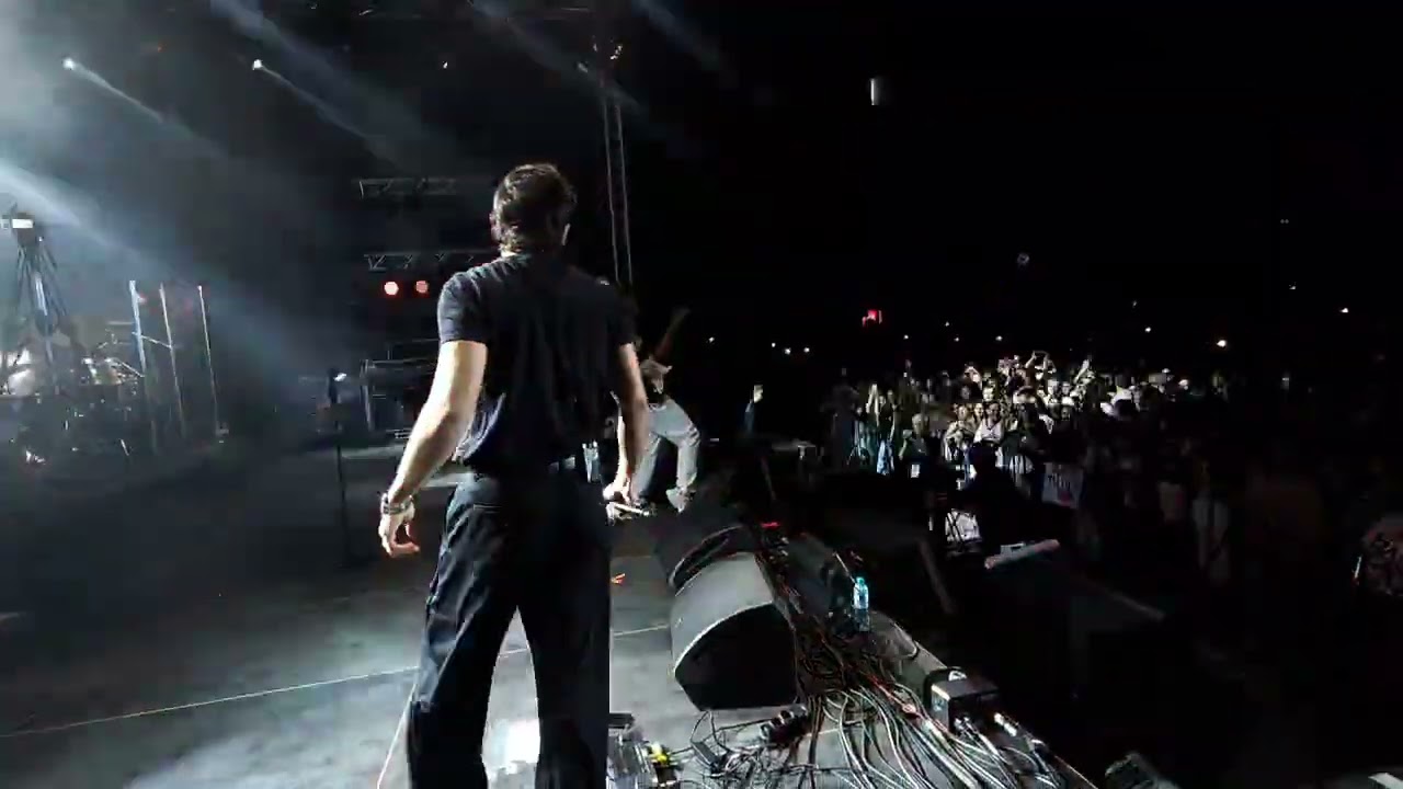 Концерт JONY KOMETA